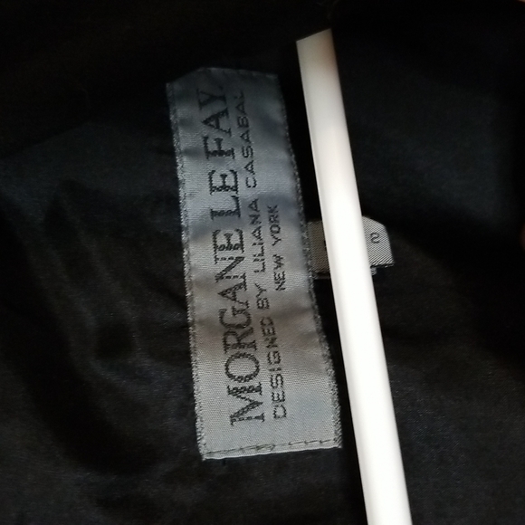 Morgane le fay black dress - Picture 11 of 12